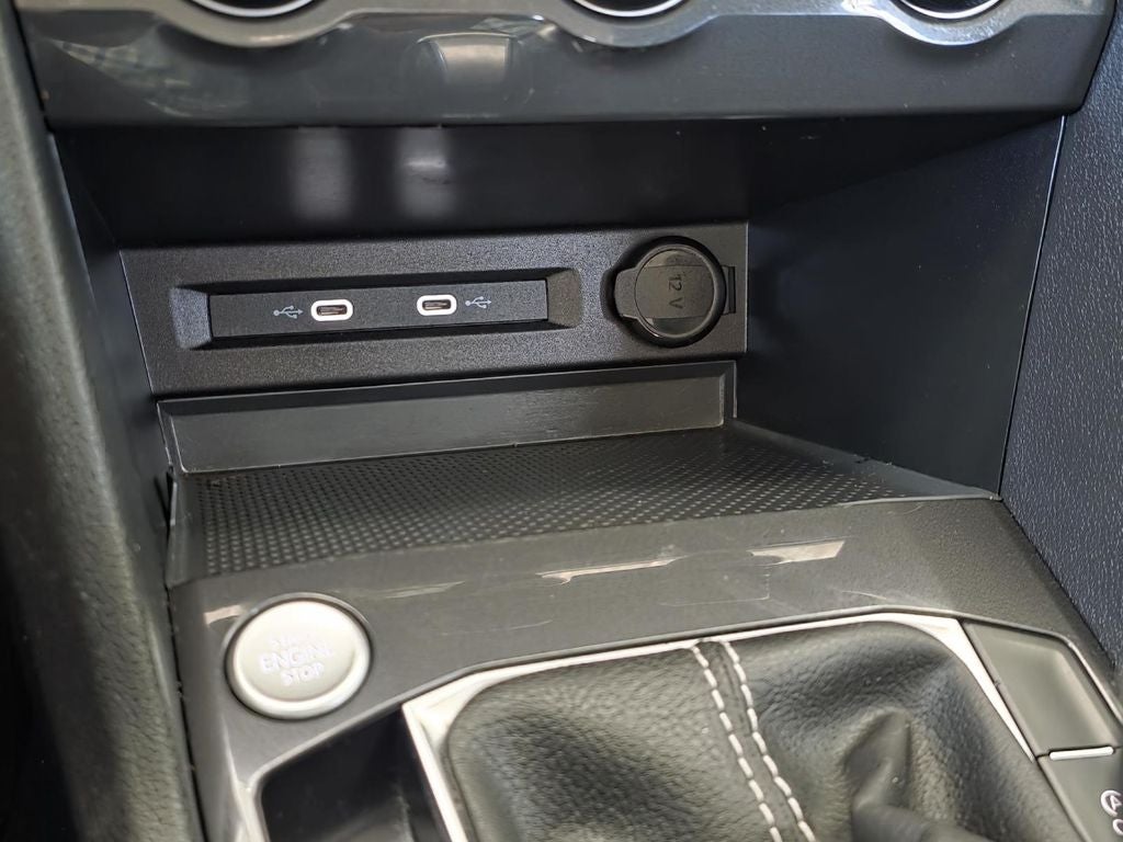 2022 Volkswagen Tiguan 2.0T S