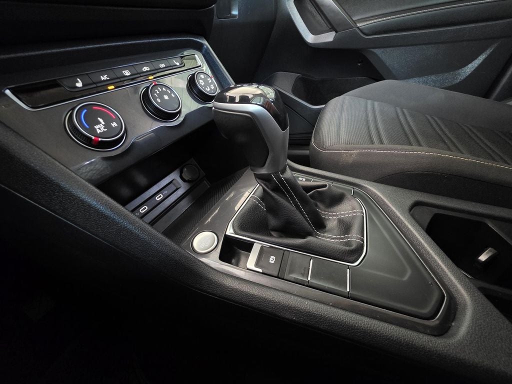 2022 Volkswagen Tiguan 2.0T S