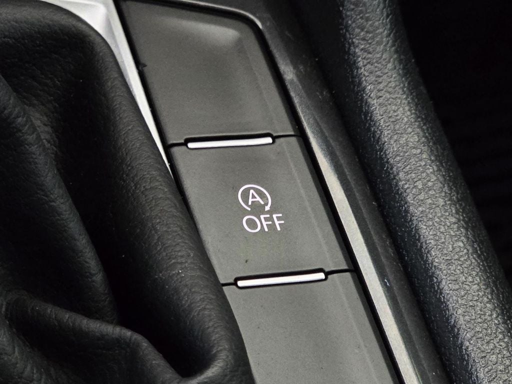 2022 Volkswagen Tiguan 2.0T S