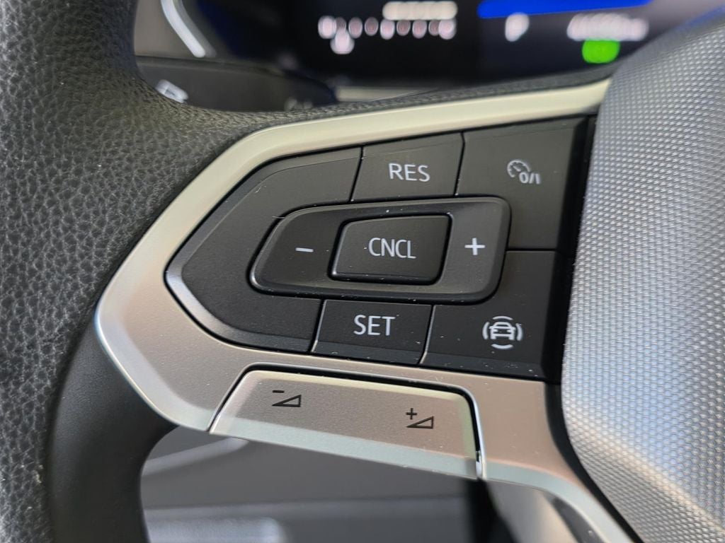 2022 Volkswagen Tiguan 2.0T S