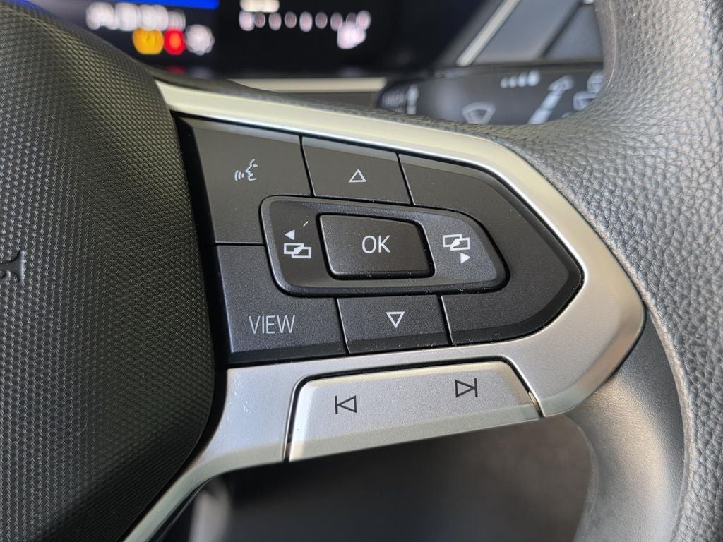 2022 Volkswagen Tiguan 2.0T S