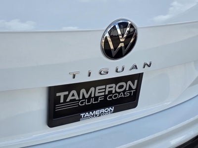 2022 Volkswagen Tiguan 2.0T S