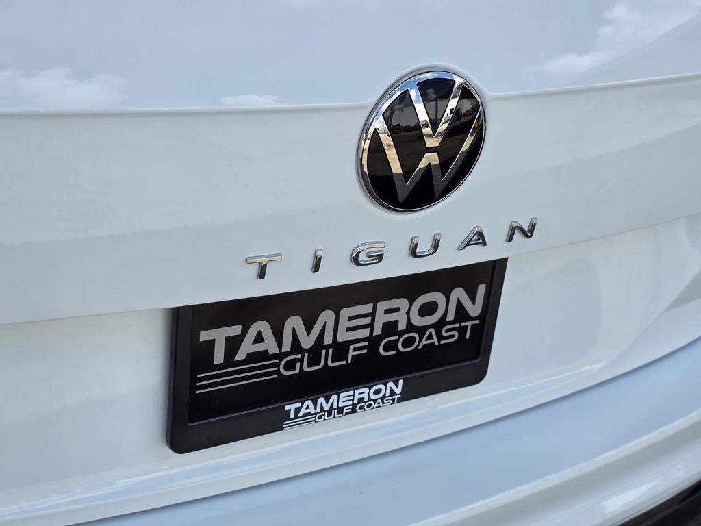 2022 Volkswagen Tiguan 2.0T S