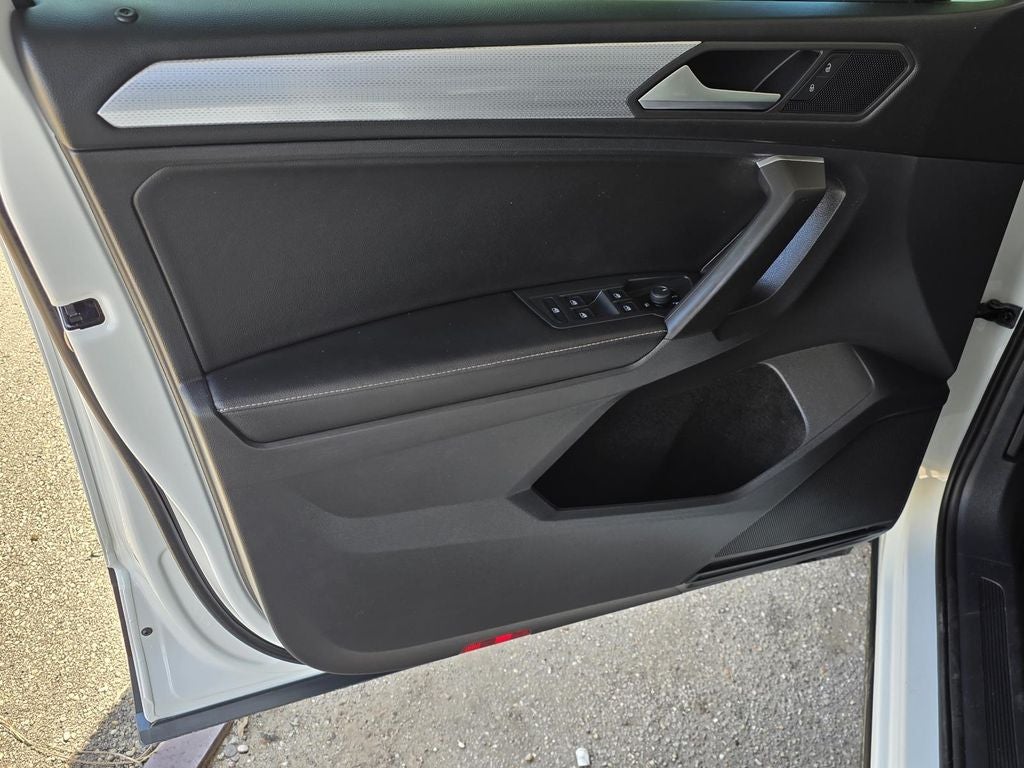 2022 Volkswagen Tiguan 2.0T S