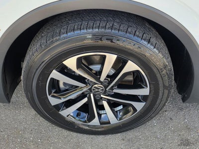 2022 Volkswagen Tiguan 2.0T S