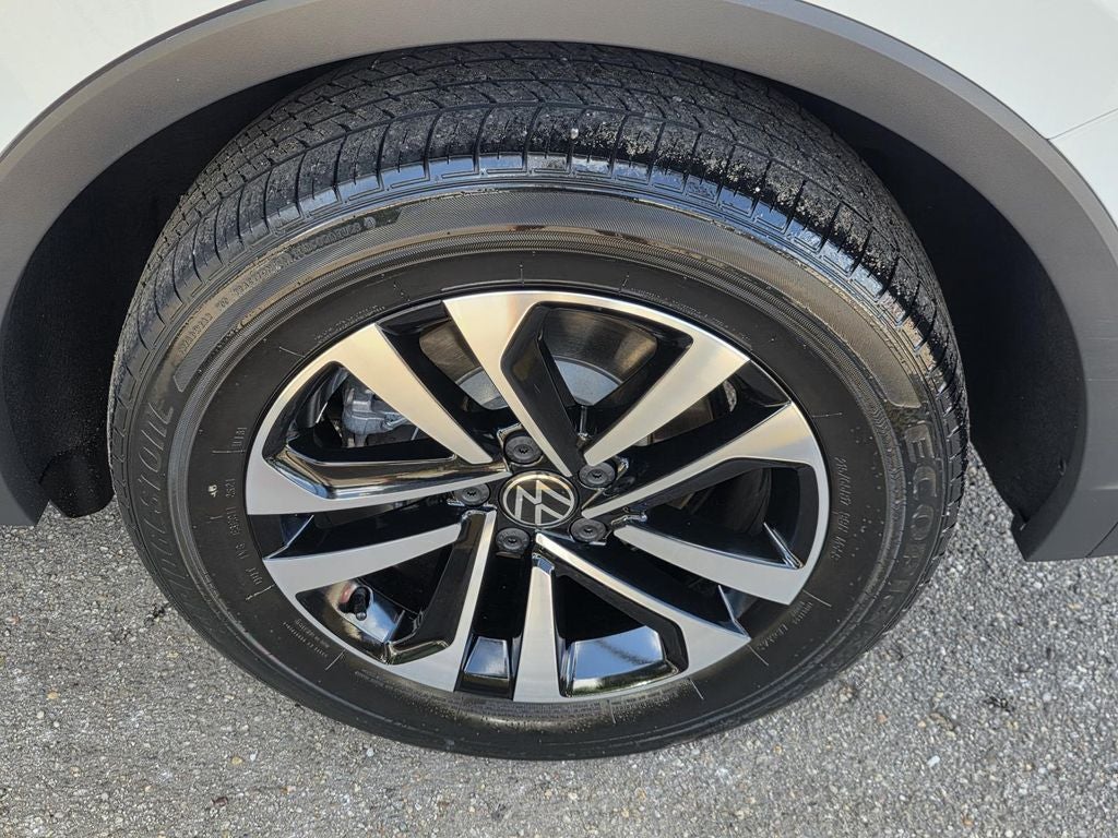 2022 Volkswagen Tiguan 2.0T S