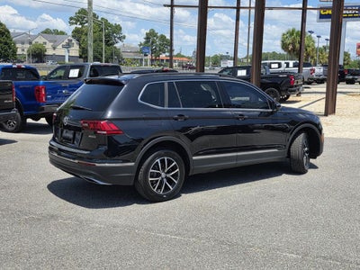 2021 Volkswagen Tiguan 2.0T SE