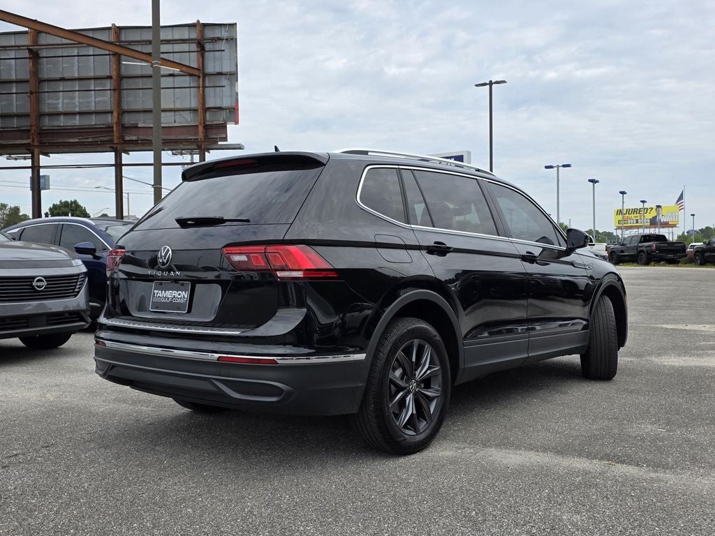 2023 Volkswagen Tiguan 2.0T SE