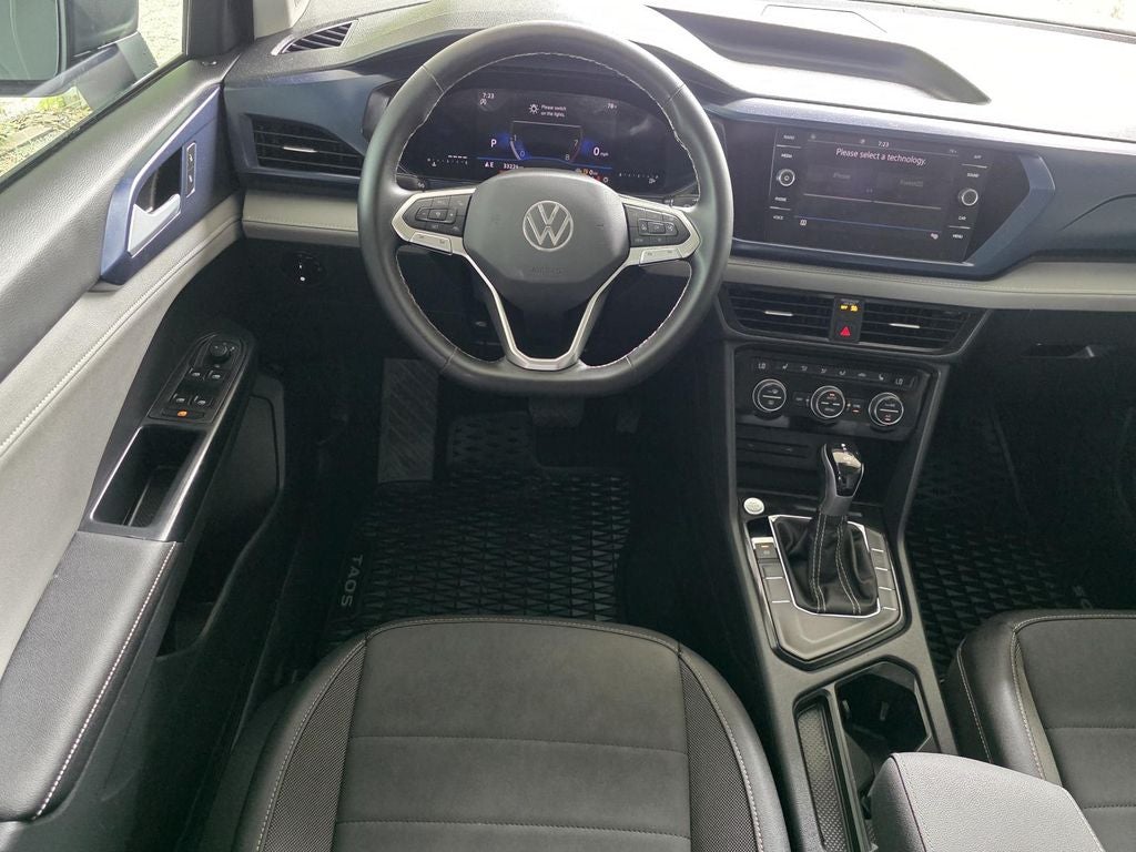 2024 Volkswagen Taos 1.5T SE