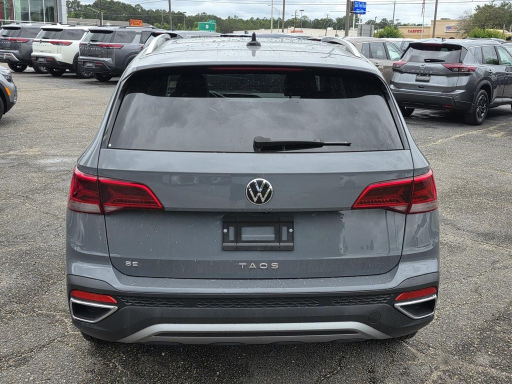 2024 Volkswagen Taos 1.5T SE