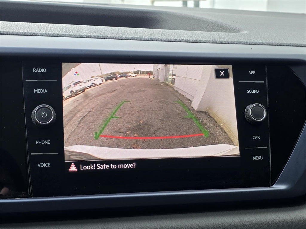 2022 Volkswagen Taos 1.5T SE