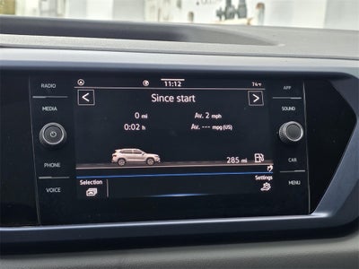 2022 Volkswagen Taos 1.5T SE