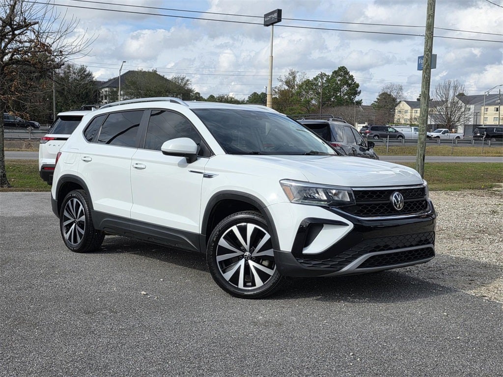 2022 Volkswagen Taos 1.5T SE