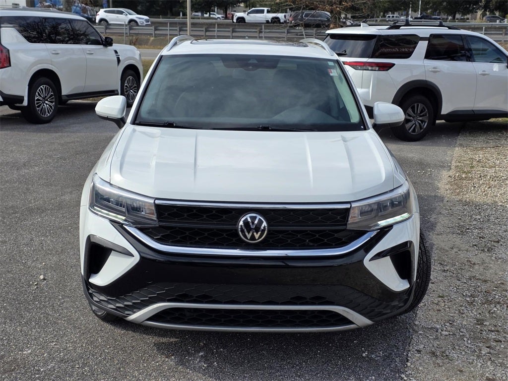 2022 Volkswagen Taos 1.5T SE
