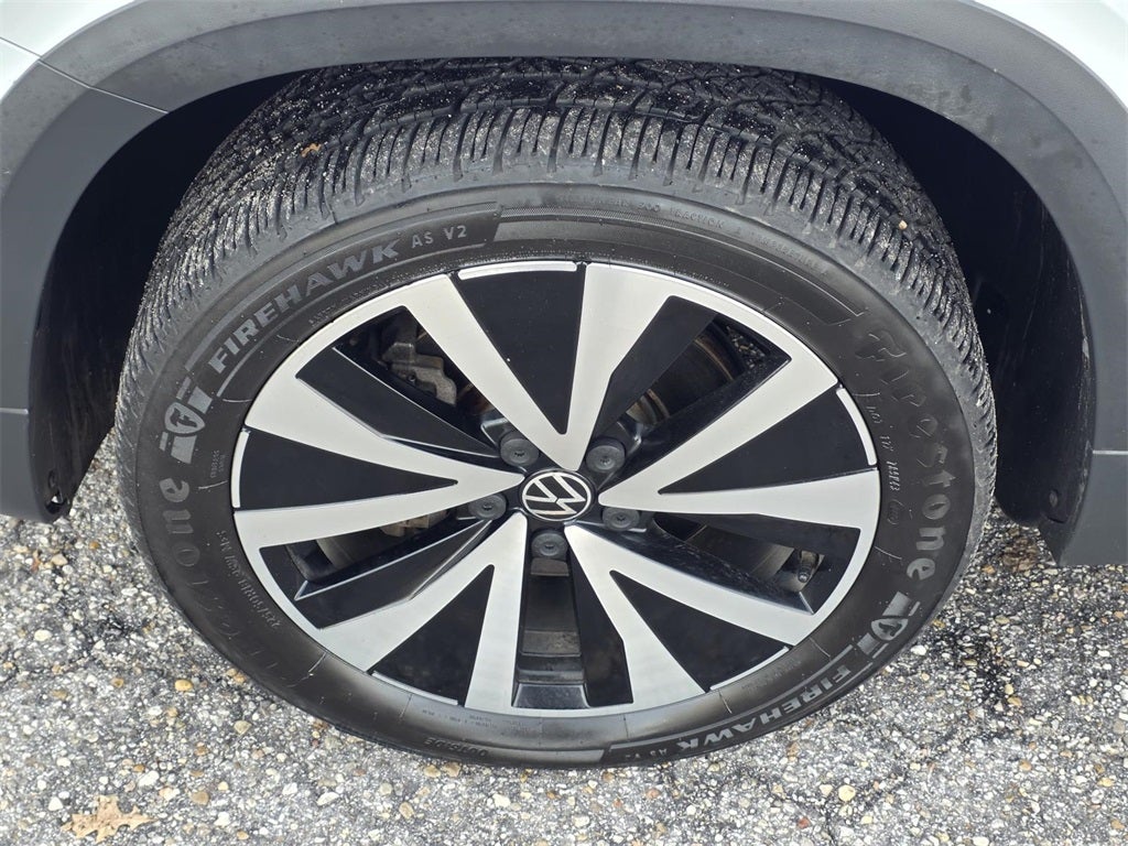 2022 Volkswagen Taos 1.5T SE