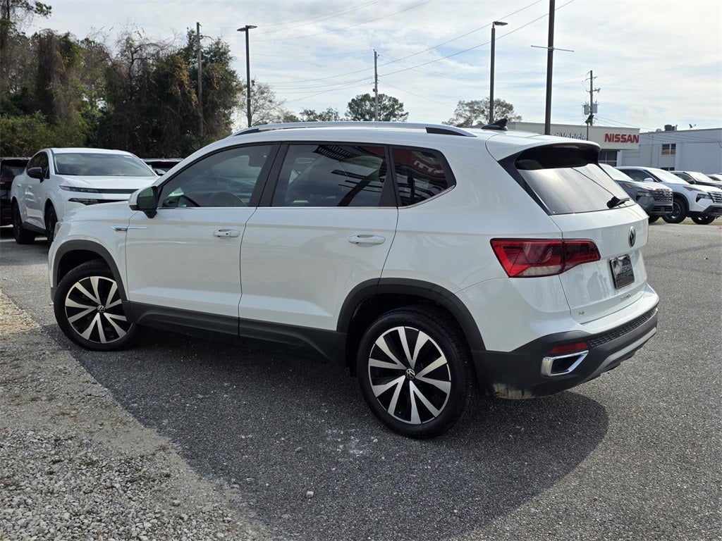 2022 Volkswagen Taos 1.5T SE
