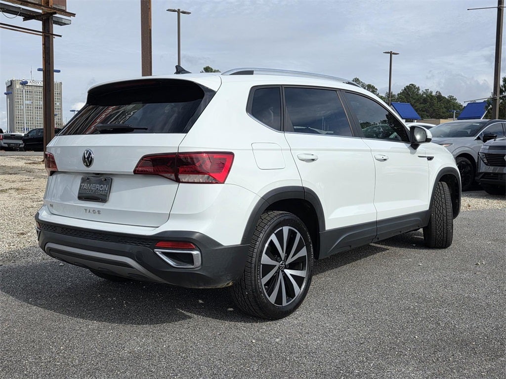 2022 Volkswagen Taos 1.5T SE