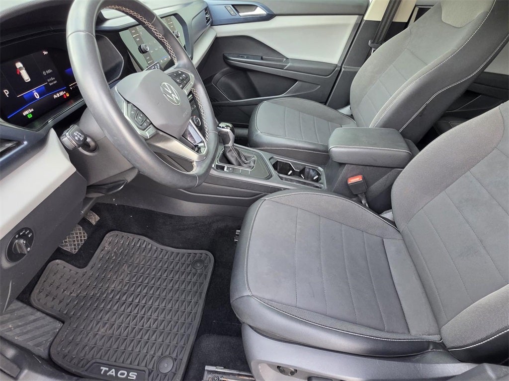 2022 Volkswagen Taos 1.5T SE