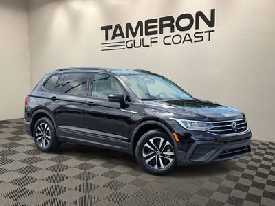 2024 Volkswagen Tiguan 2.0T S