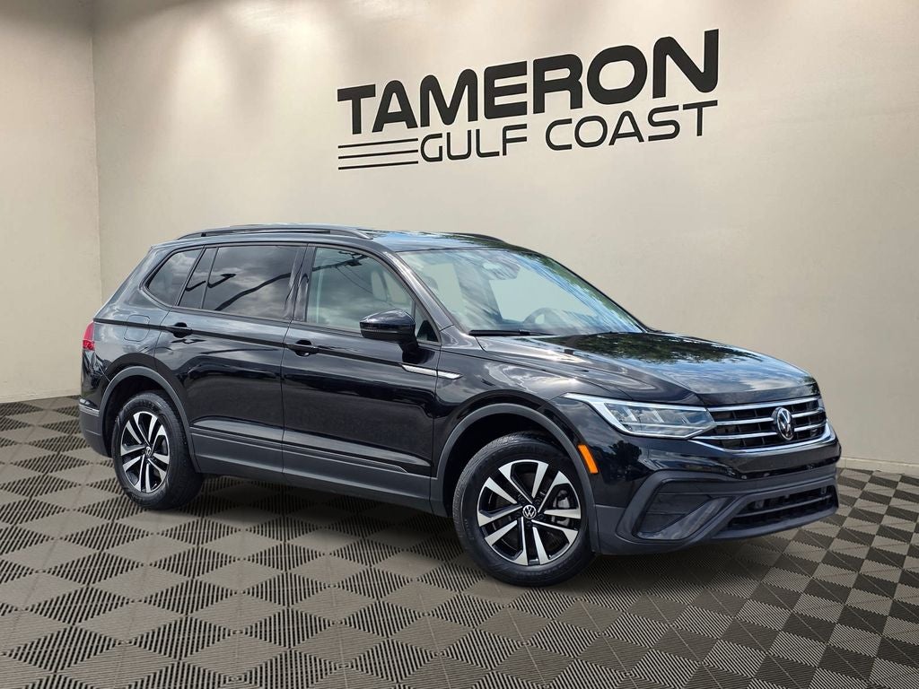 2024 Volkswagen Tiguan 2.0T S