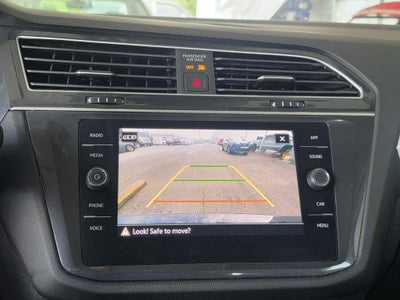 2024 Volkswagen Tiguan 2.0T S