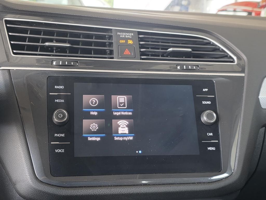 2024 Volkswagen Tiguan 2.0T S