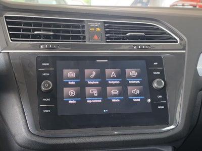 2024 Volkswagen Tiguan 2.0T S