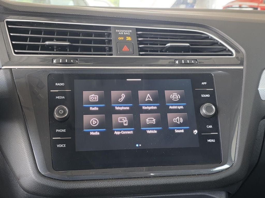 2024 Volkswagen Tiguan 2.0T S