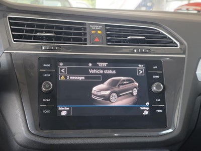 2024 Volkswagen Tiguan 2.0T S