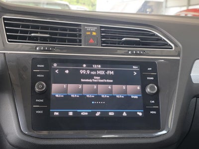 2024 Volkswagen Tiguan 2.0T S