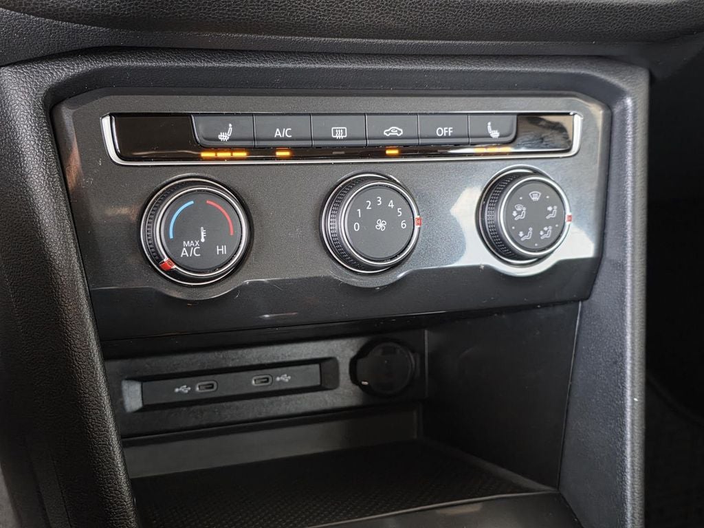 2024 Volkswagen Tiguan 2.0T S
