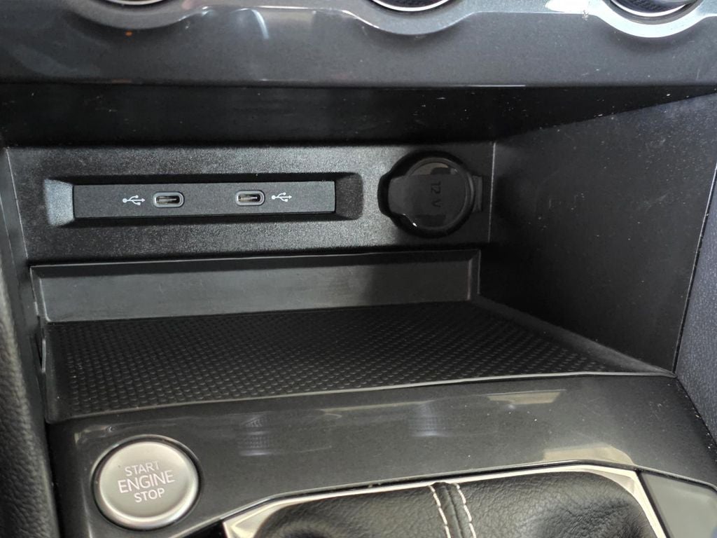 2024 Volkswagen Tiguan 2.0T S