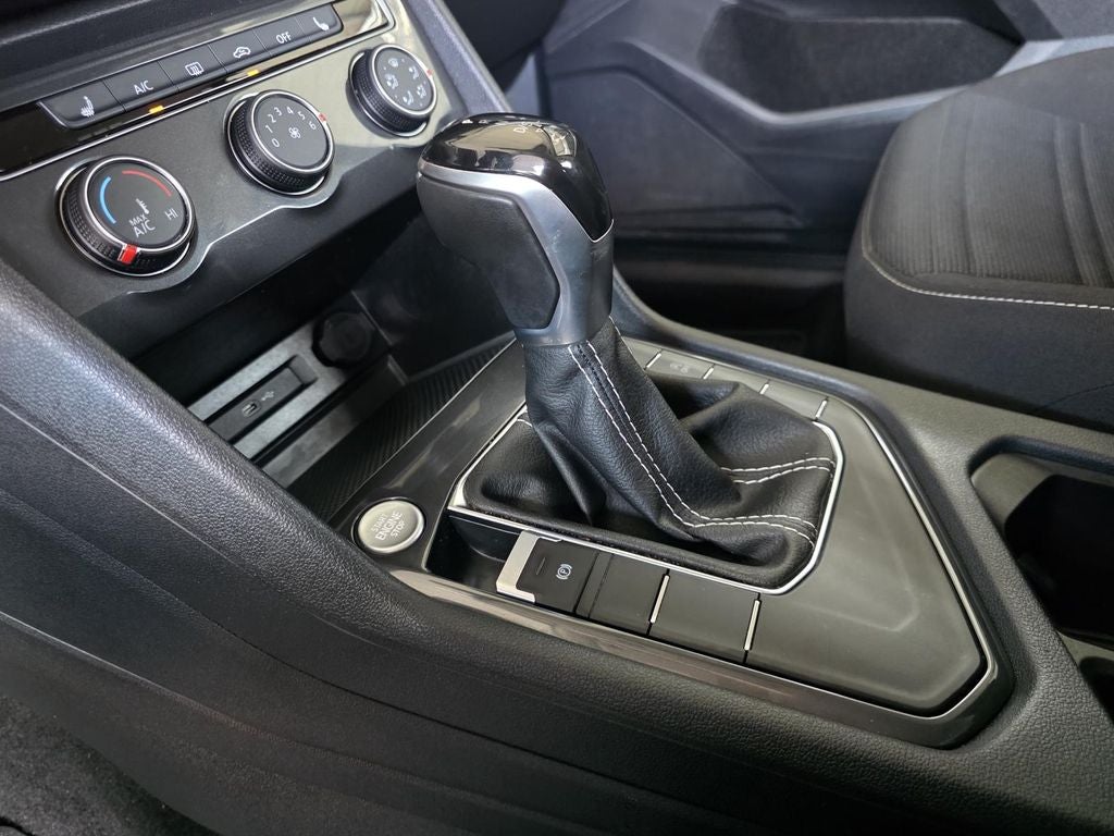 2024 Volkswagen Tiguan 2.0T S