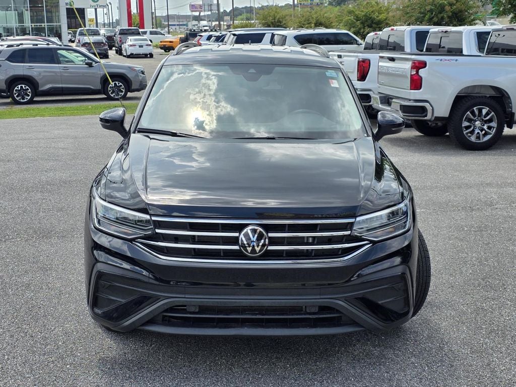 2024 Volkswagen Tiguan 2.0T S