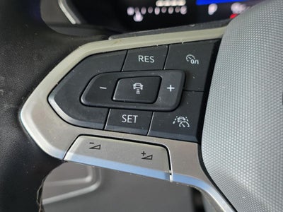 2024 Volkswagen Tiguan 2.0T S