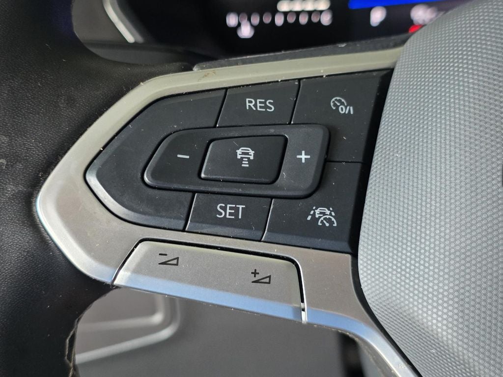 2024 Volkswagen Tiguan 2.0T S