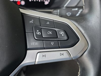 2024 Volkswagen Tiguan 2.0T S