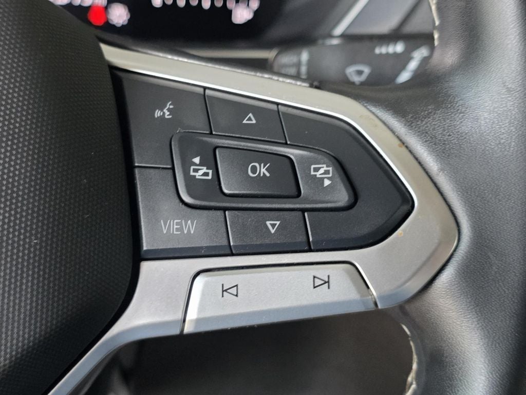 2024 Volkswagen Tiguan 2.0T S