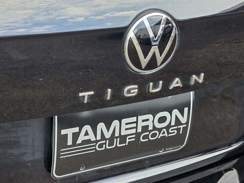 2024 Volkswagen Tiguan 2.0T S