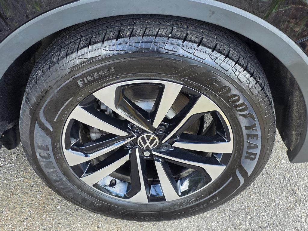 2024 Volkswagen Tiguan 2.0T S