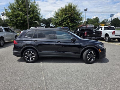 2024 Volkswagen Tiguan 2.0T S