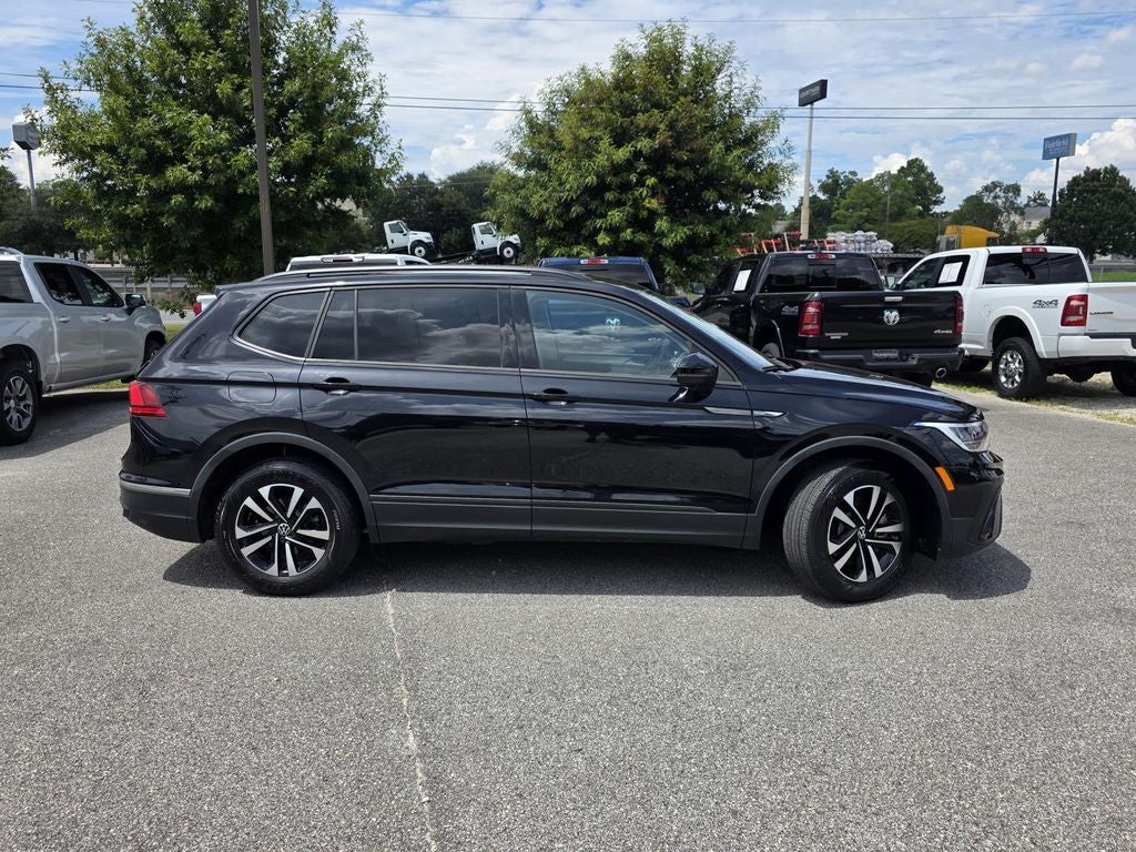2024 Volkswagen Tiguan 2.0T S