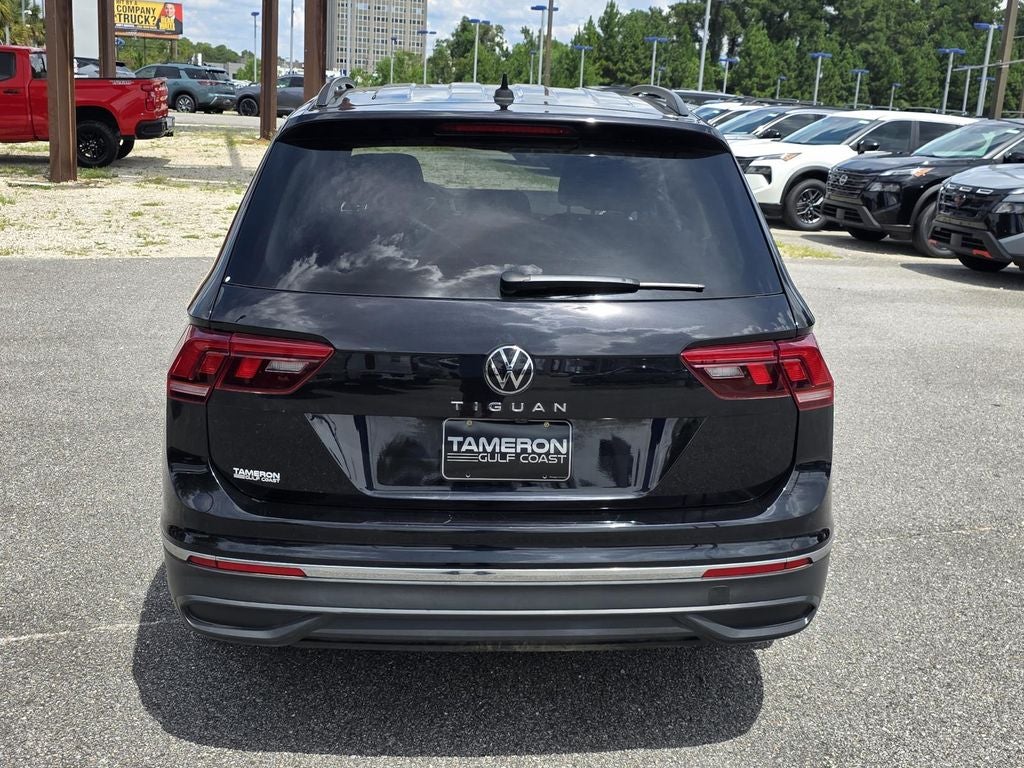2024 Volkswagen Tiguan 2.0T S