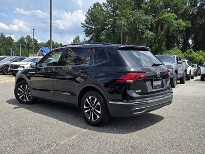 2024 Volkswagen Tiguan 2.0T S