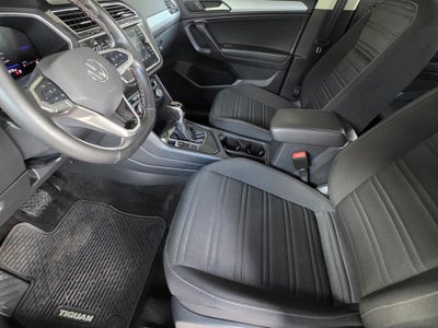 2024 Volkswagen Tiguan 2.0T S
