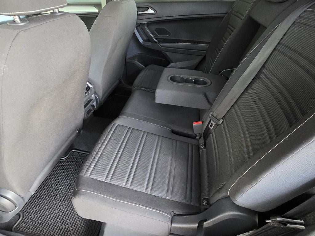 2024 Volkswagen Tiguan 2.0T S