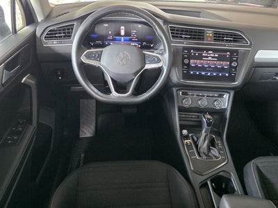 2024 Volkswagen Tiguan 2.0T S