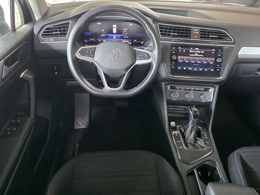 2024 Volkswagen Tiguan 2.0T S