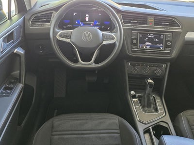 2023 Volkswagen Tiguan 2.0T S
