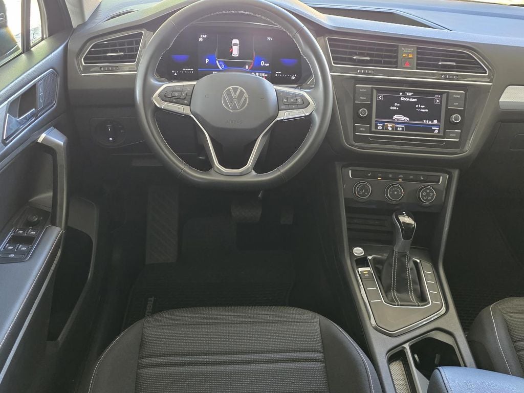 2023 Volkswagen Tiguan 2.0T S